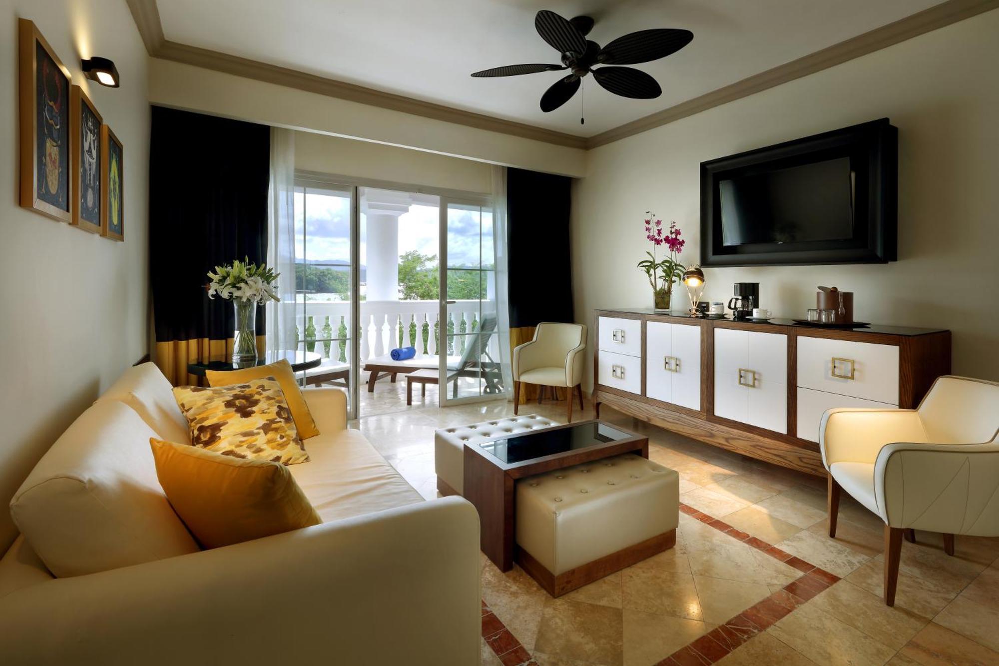 The Signature Level At Grand Palladium Lady Hamilton Resort & Spa ลูเซีย ภายนอก รูปภาพ