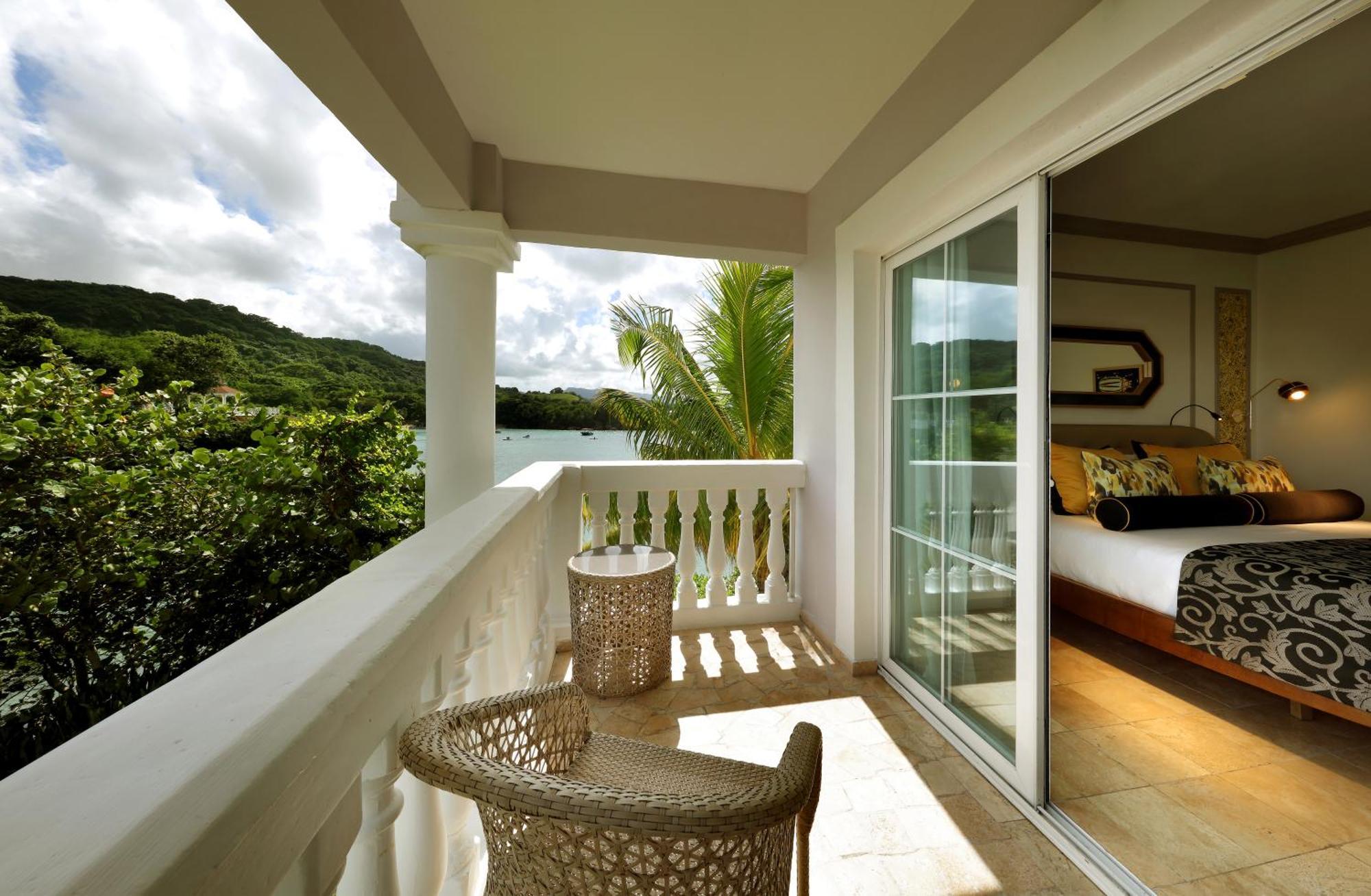 The Signature Level At Grand Palladium Lady Hamilton Resort & Spa ลูเซีย ภายนอก รูปภาพ