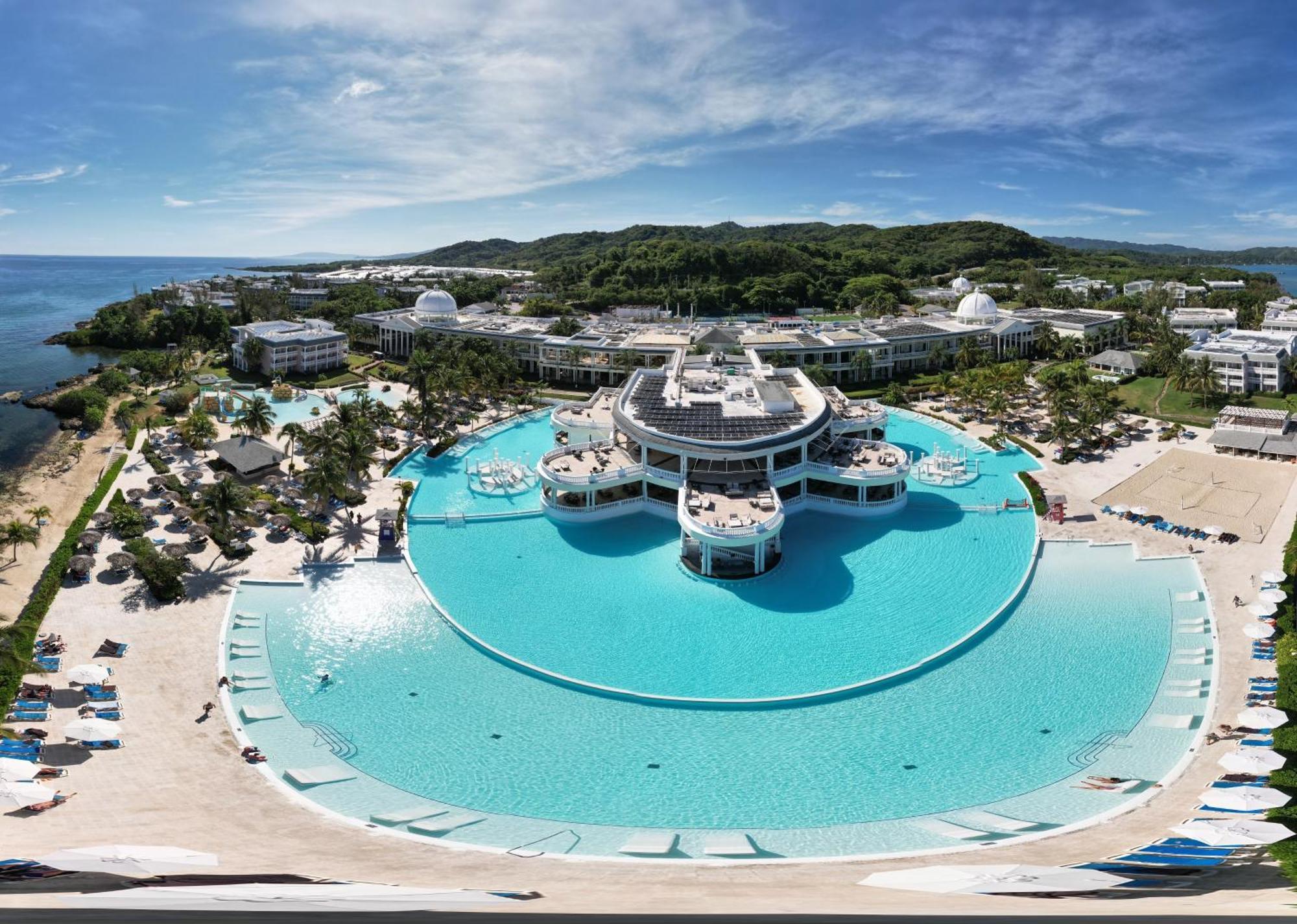 The Signature Level At Grand Palladium Lady Hamilton Resort & Spa ลูเซีย ภายนอก รูปภาพ