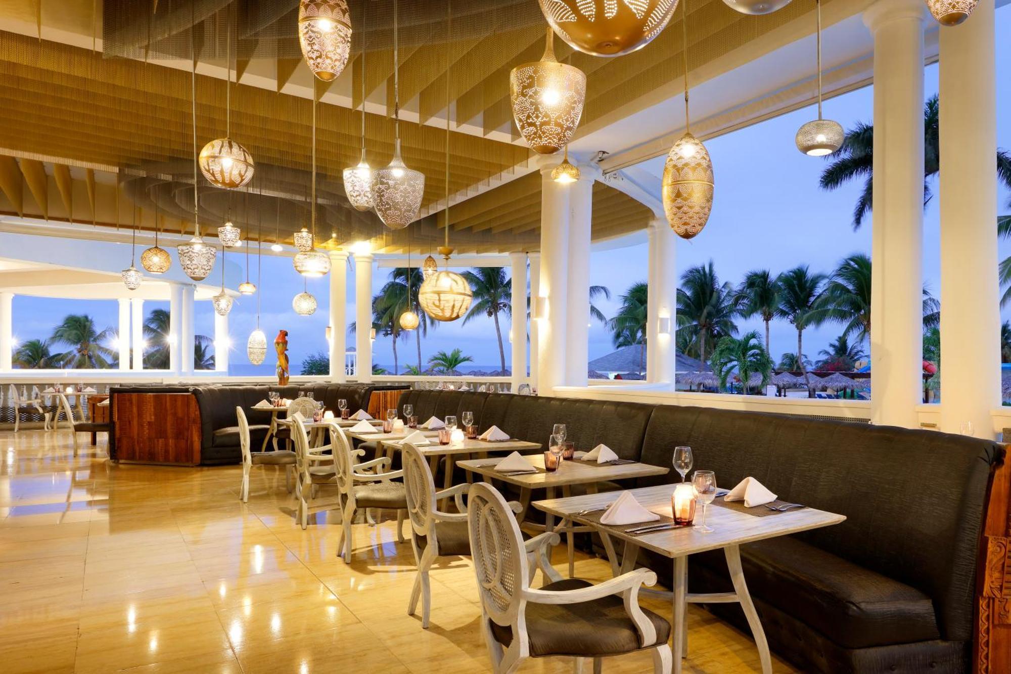The Signature Level At Grand Palladium Lady Hamilton Resort & Spa ลูเซีย ภายนอก รูปภาพ