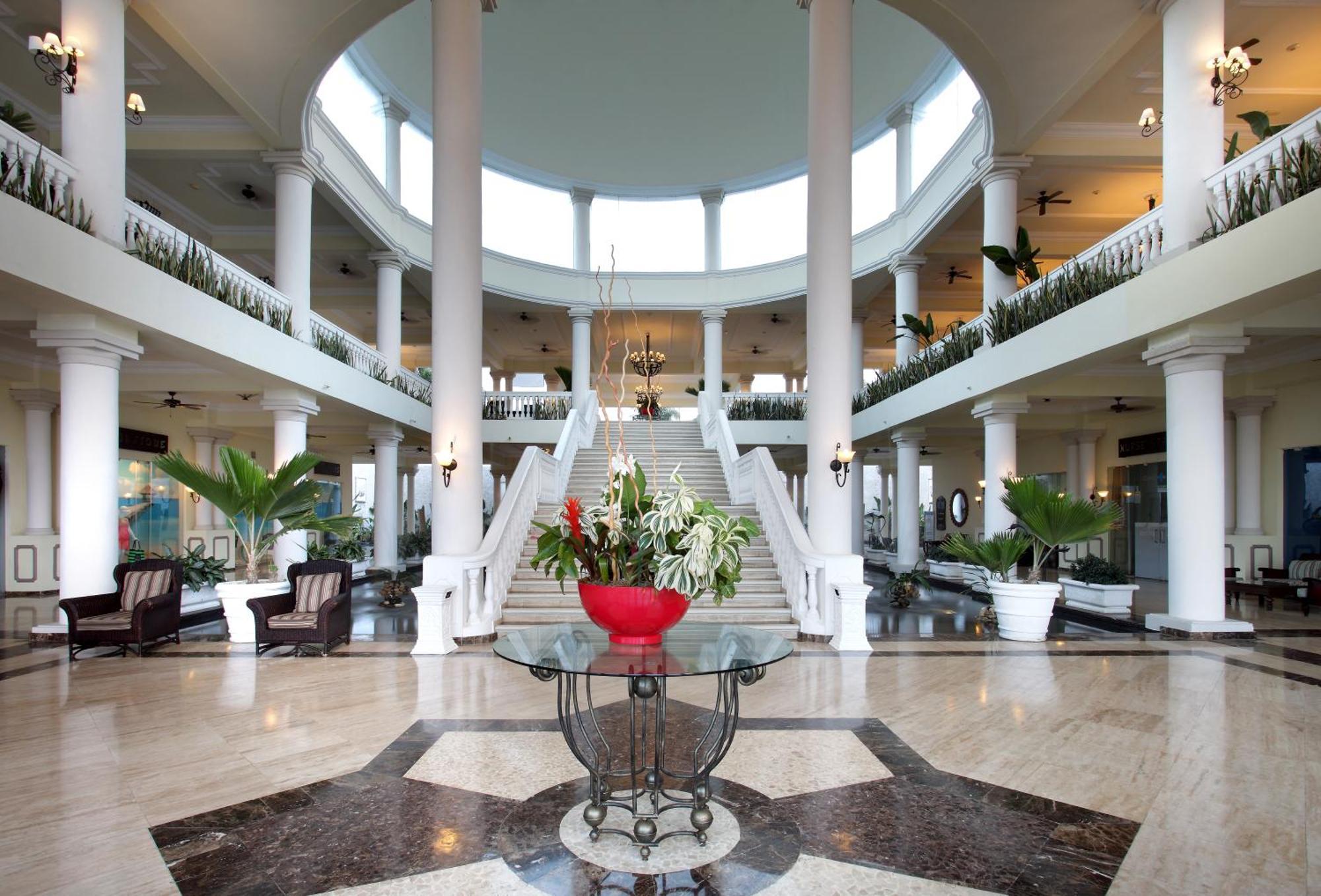 The Signature Level At Grand Palladium Lady Hamilton Resort & Spa ลูเซีย ภายนอก รูปภาพ