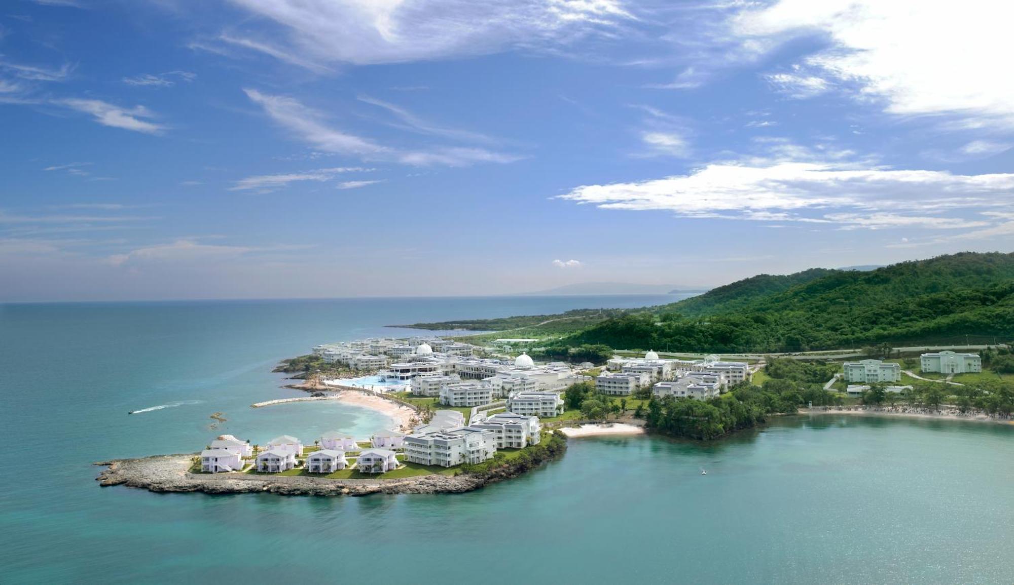 The Signature Level At Grand Palladium Lady Hamilton Resort & Spa ลูเซีย ภายนอก รูปภาพ