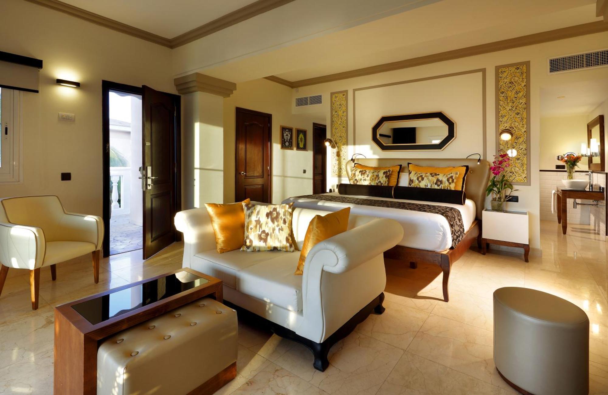 The Signature Level At Grand Palladium Lady Hamilton Resort & Spa ลูเซีย ภายนอก รูปภาพ