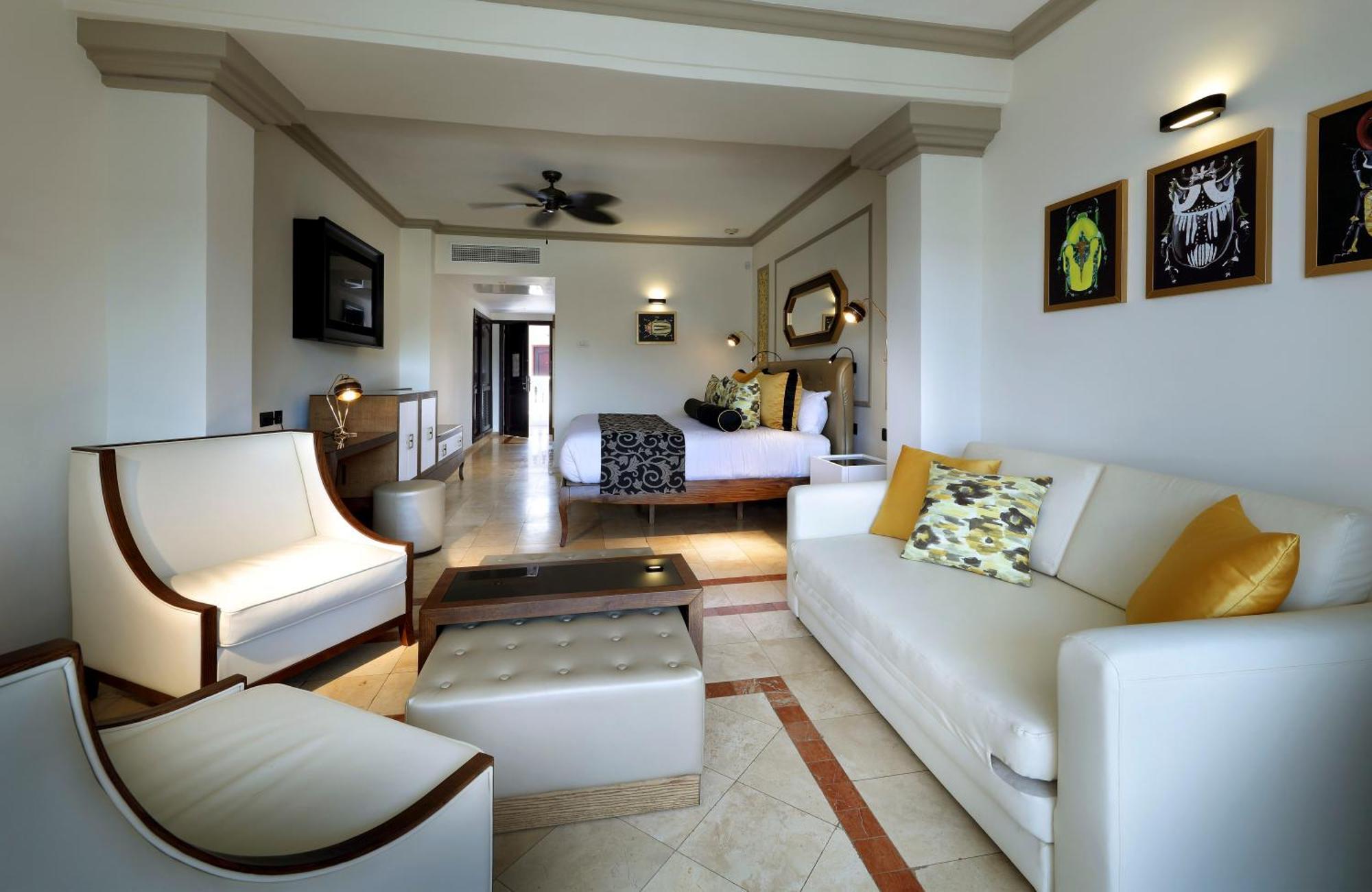 The Signature Level At Grand Palladium Lady Hamilton Resort & Spa ลูเซีย ภายนอก รูปภาพ