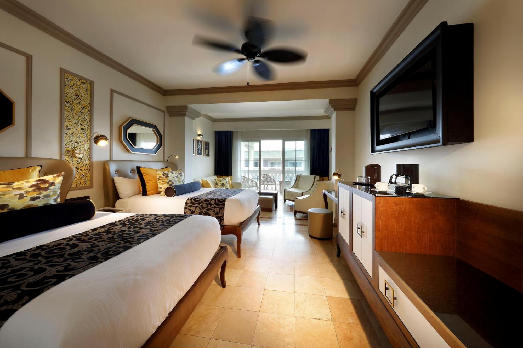 The Signature Level At Grand Palladium Lady Hamilton Resort & Spa ลูเซีย ภายนอก รูปภาพ