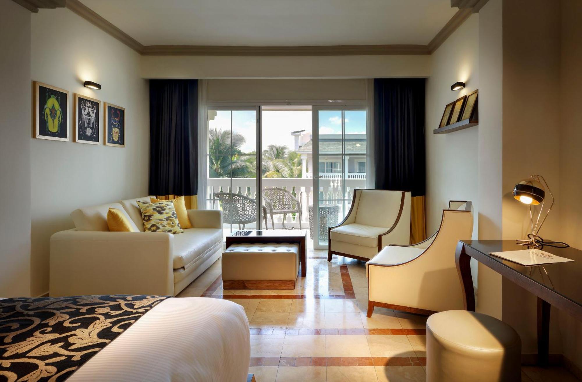 The Signature Level At Grand Palladium Lady Hamilton Resort & Spa ลูเซีย ภายนอก รูปภาพ