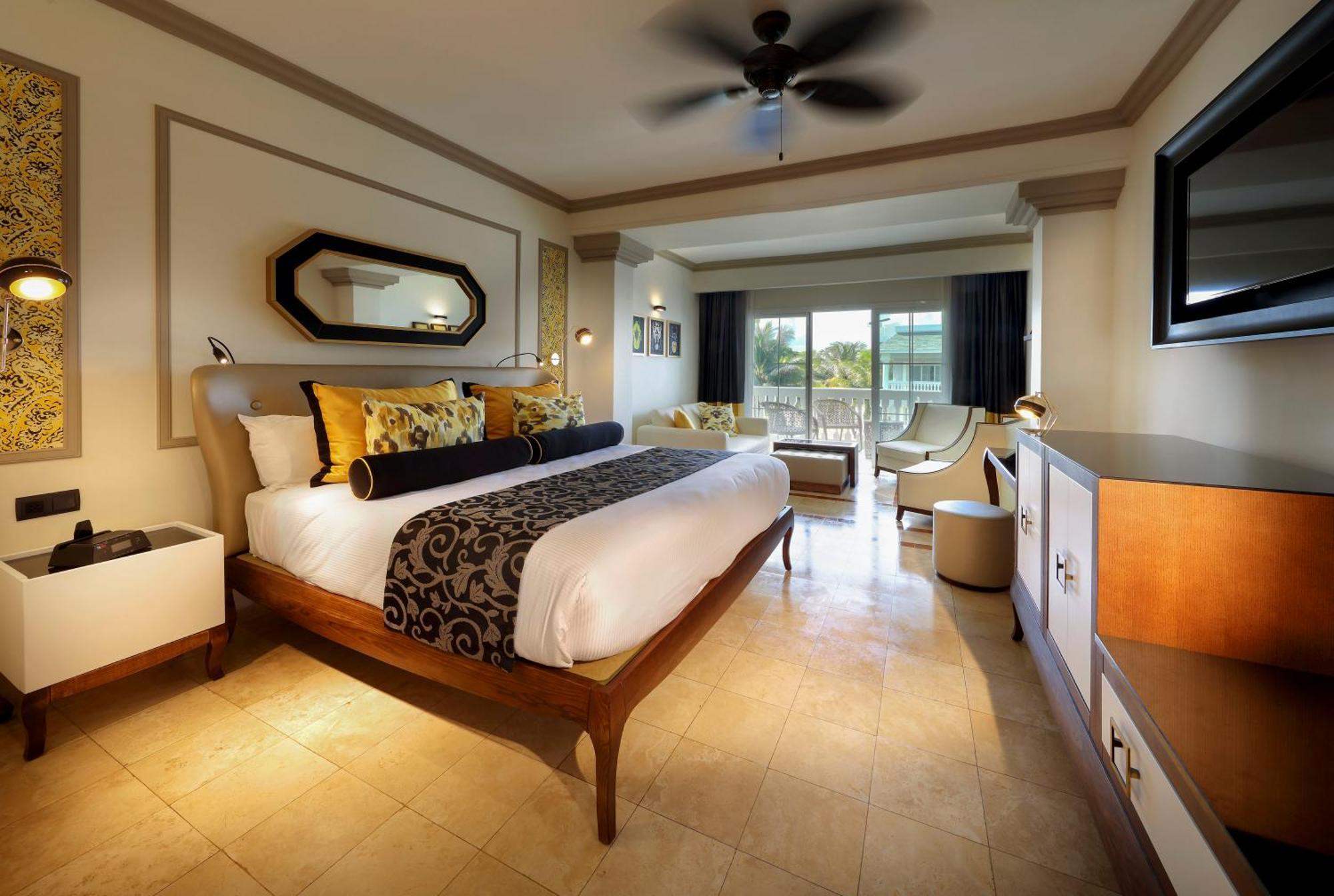 The Signature Level At Grand Palladium Lady Hamilton Resort & Spa ลูเซีย ภายนอก รูปภาพ