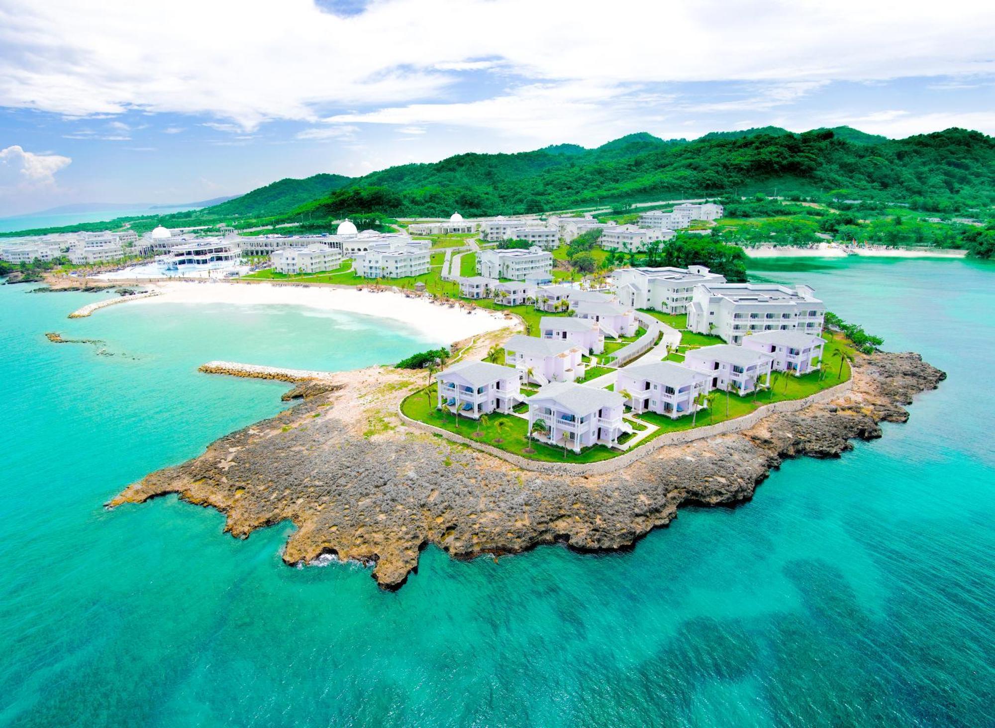 The Signature Level At Grand Palladium Lady Hamilton Resort & Spa ลูเซีย ภายนอก รูปภาพ